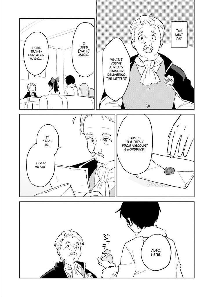 In Another World With My Smartphone Chapter 6 - Page 25 in English