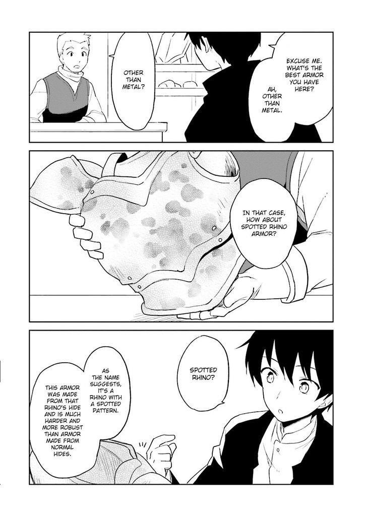 In Another World With My Smartphone Chapter 6 - Page 4 in English