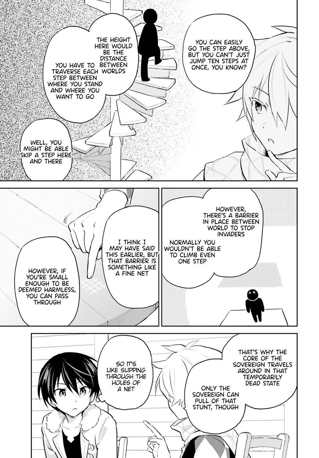 In Another World With My Smartphone Chapter 60 - Page 11 in English