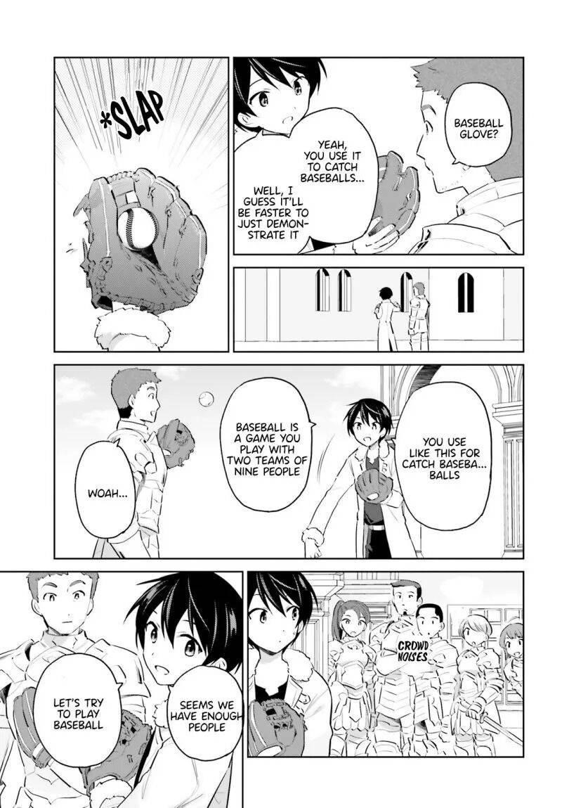 In Another World With My Smartphone Chapter 61 - Page 13 in English