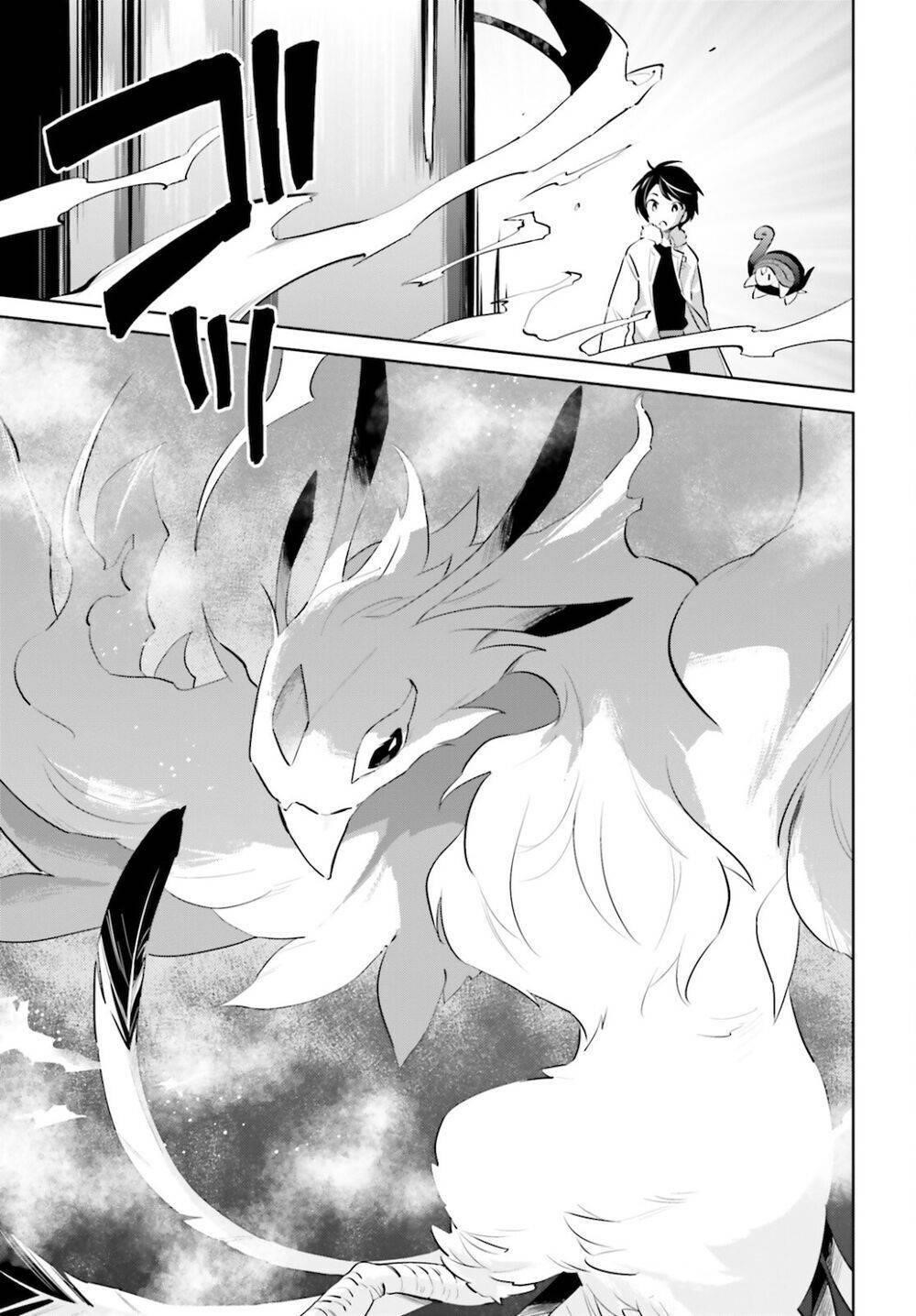 In Another World With My Smartphone Chapter 61 - Page 9 in English