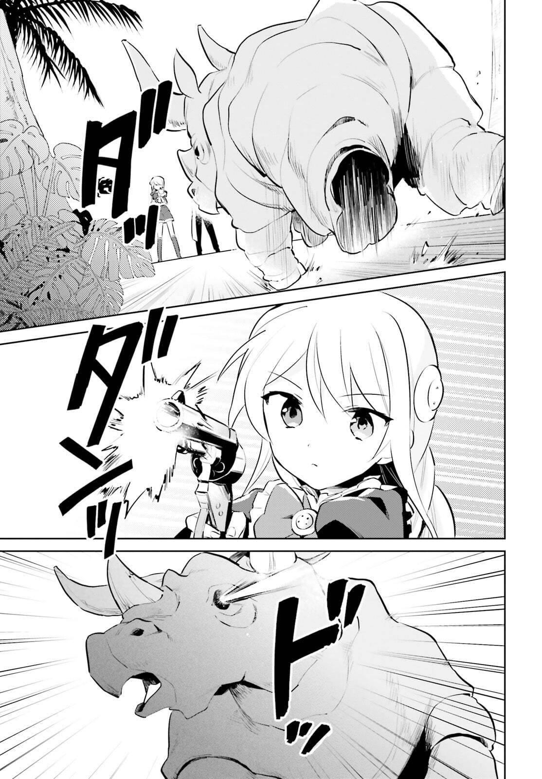 In Another World With My Smartphone Chapter 62 - Page 11 in English