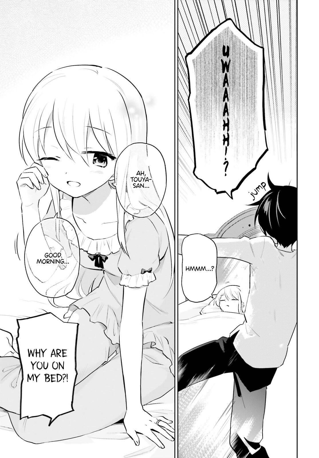 In Another World With My Smartphone Chapter 62 - Page 3 in English