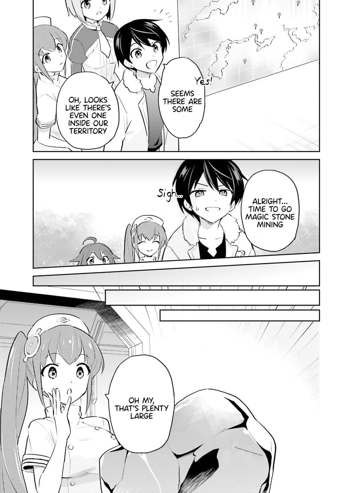 In Another World With My Smartphone Chapter 63 - Page 5 in English
