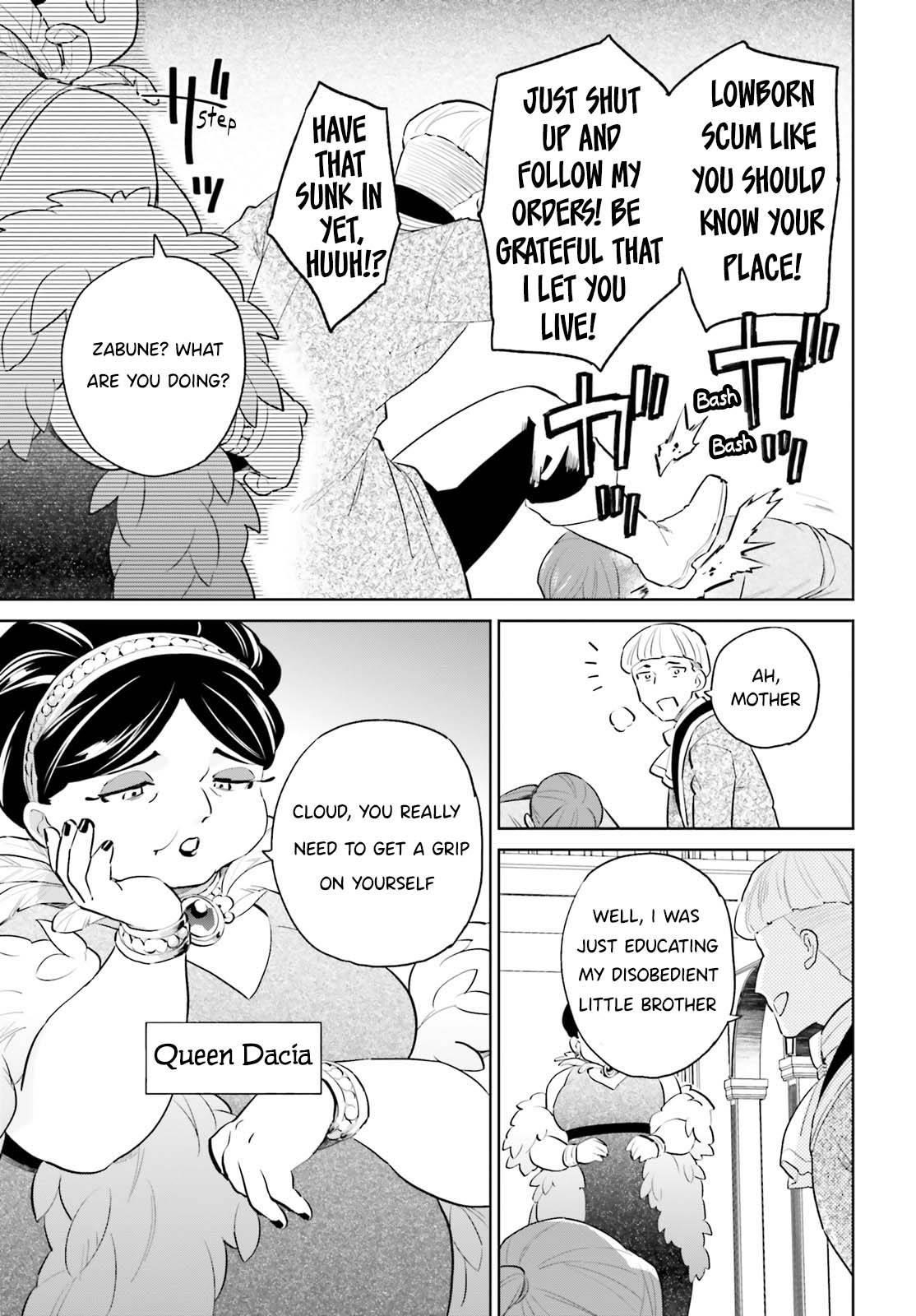 In Another World With My Smartphone Chapter 65 - Page 7 in English