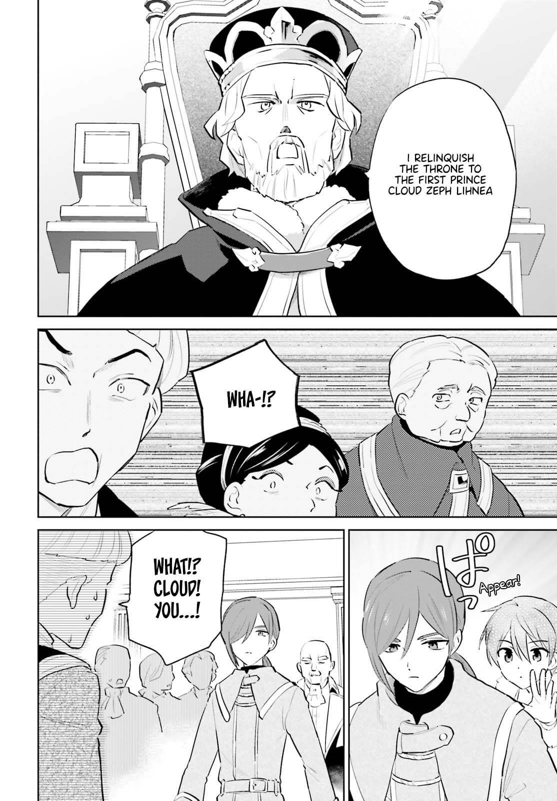 In Another World With My Smartphone Chapter 66 - Page 10 in English