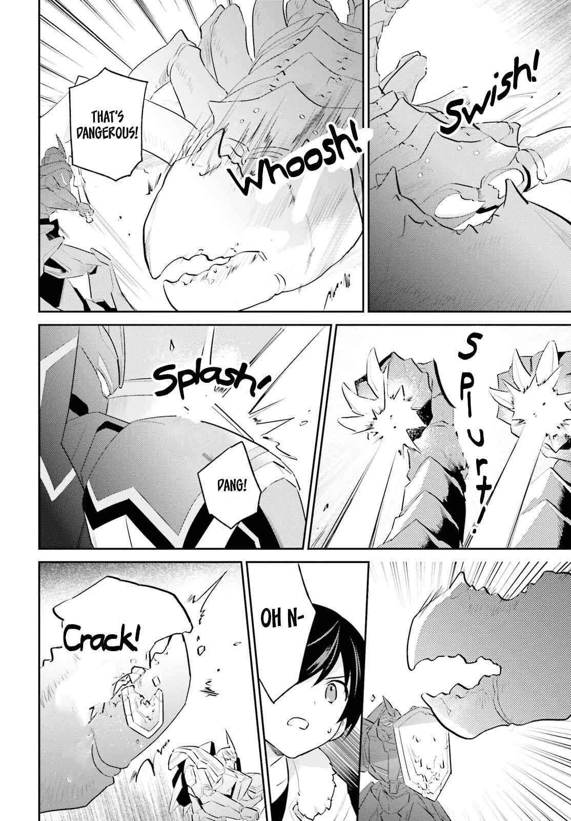 In Another World With My Smartphone Chapter 69 - Page 14 in English