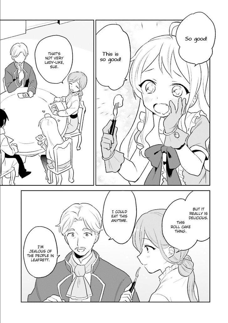 In Another World With My Smartphone Chapter 7 - Page 10 in English