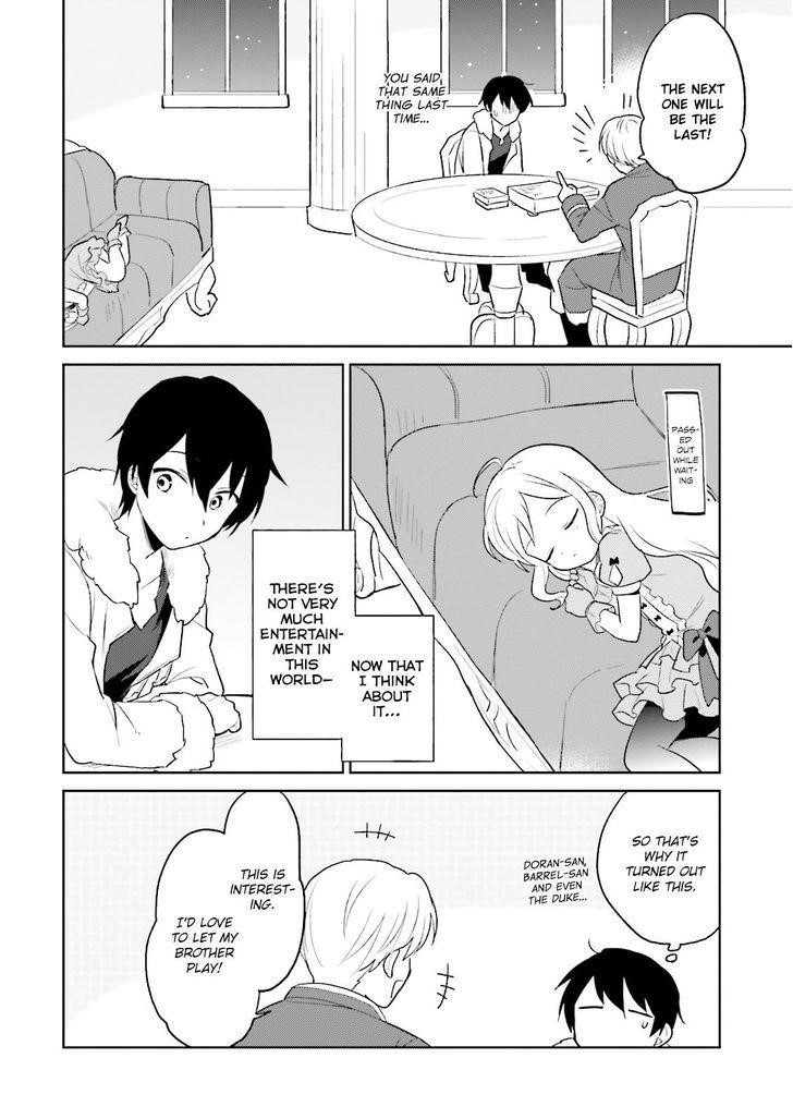 In Another World With My Smartphone Chapter 7 - Page 13 in English