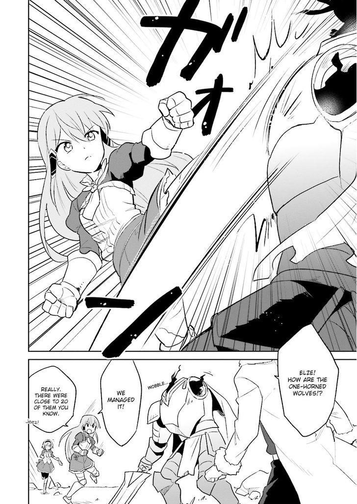 In Another World With My Smartphone Chapter 7 - Page 19 in English