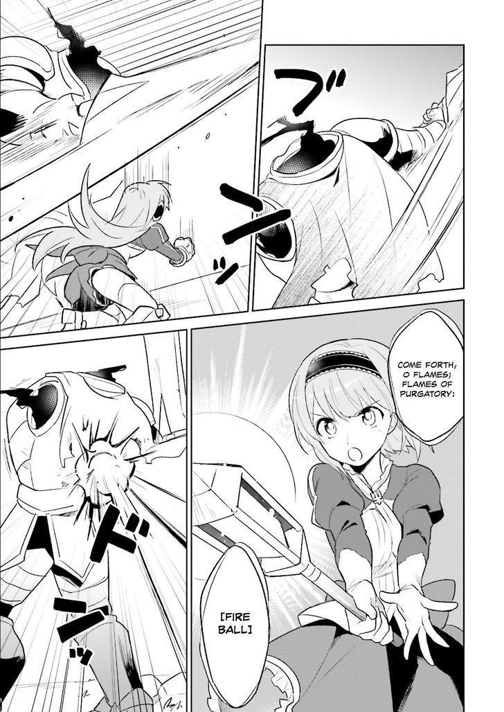 In Another World With My Smartphone Chapter 7 - Page 20 in English