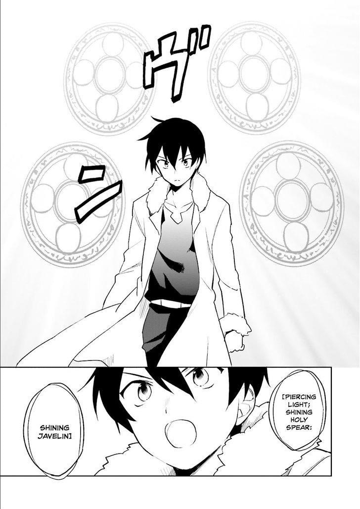In Another World With My Smartphone Chapter 7 - Page 24 in English