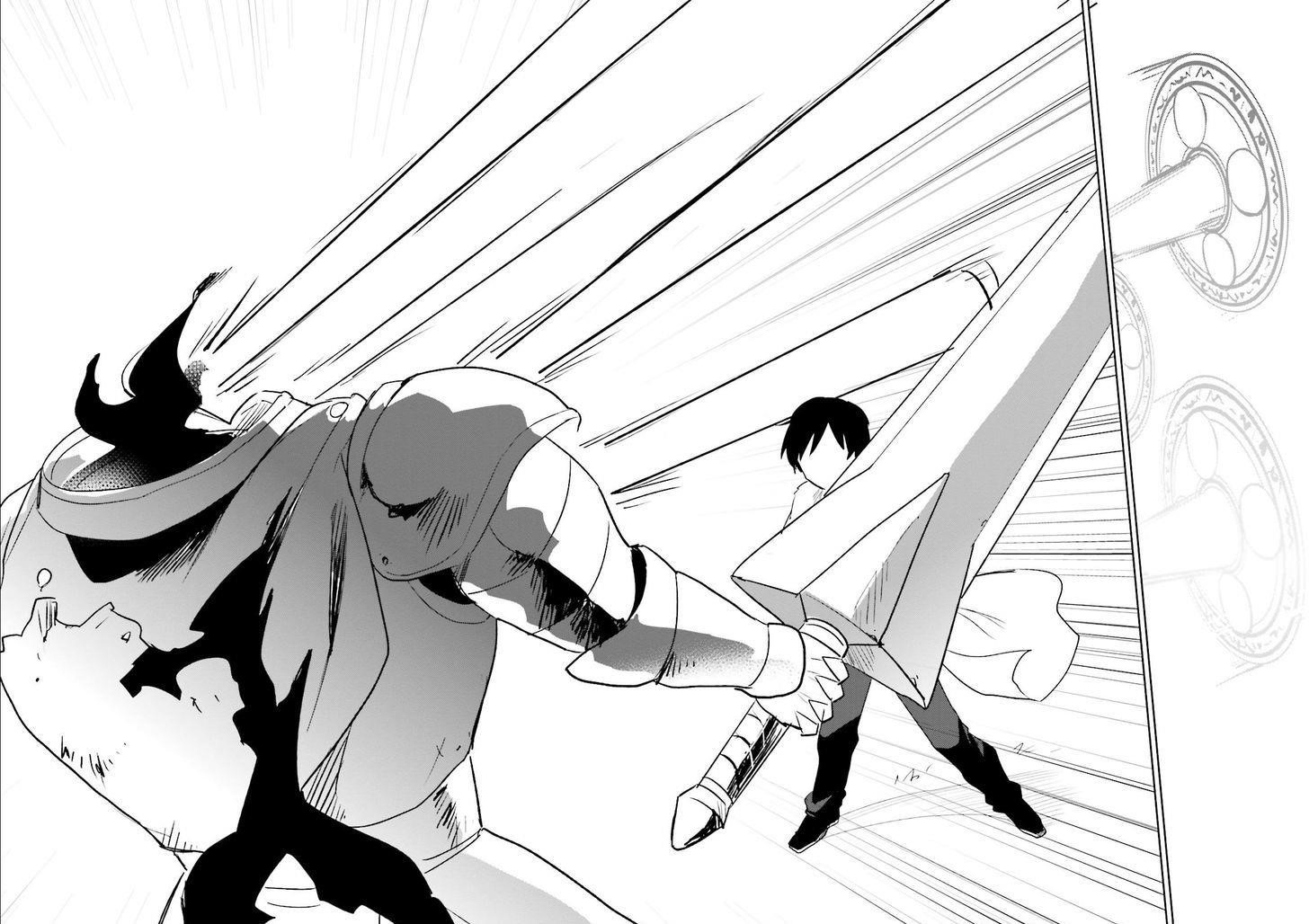 In Another World With My Smartphone Chapter 7 - Page 25 in English