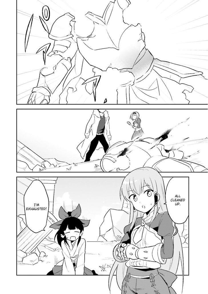 In Another World With My Smartphone Chapter 7 - Page 26 in English