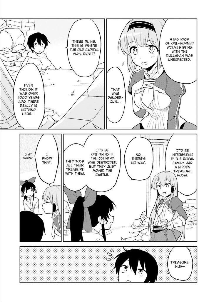 In Another World With My Smartphone Chapter 7 - Page 27 in English