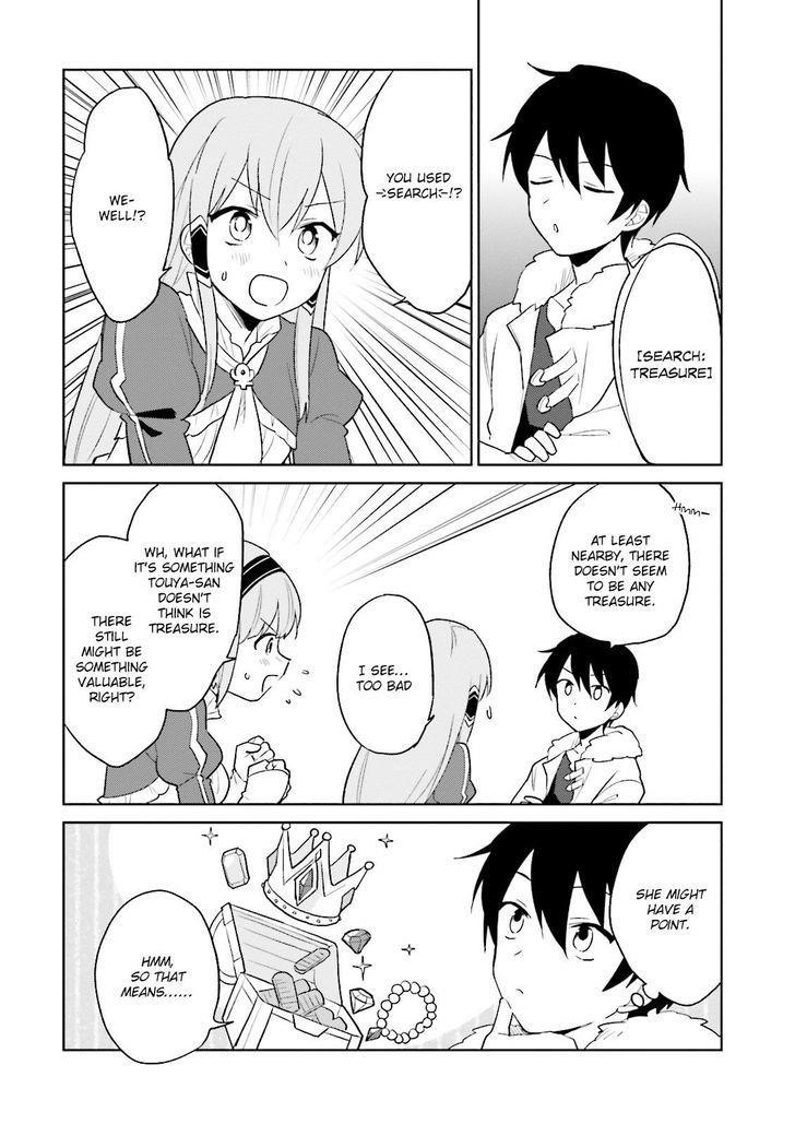 In Another World With My Smartphone Chapter 7 - Page 28 in English