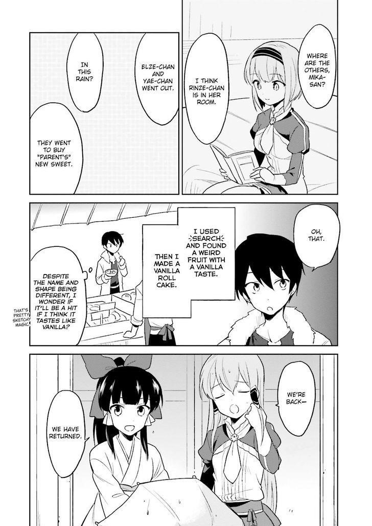 In Another World With My Smartphone Chapter 7 - Page 7 in English