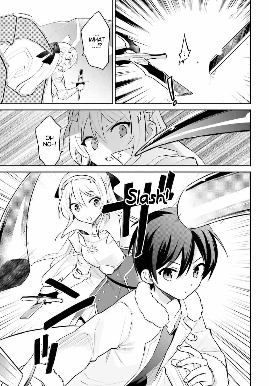 In Another World With My Smartphone Chapter 72 - Page 4 in English
