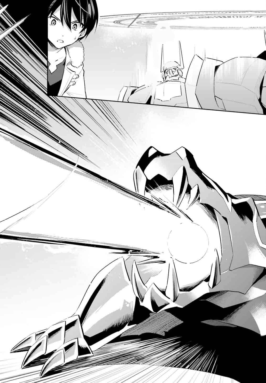 In Another World With My Smartphone Chapter 78 - Page 12 in English