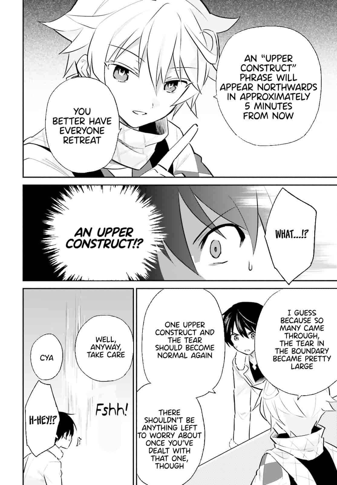 In Another World With My Smartphone Chapter 78 - Page 8 in English