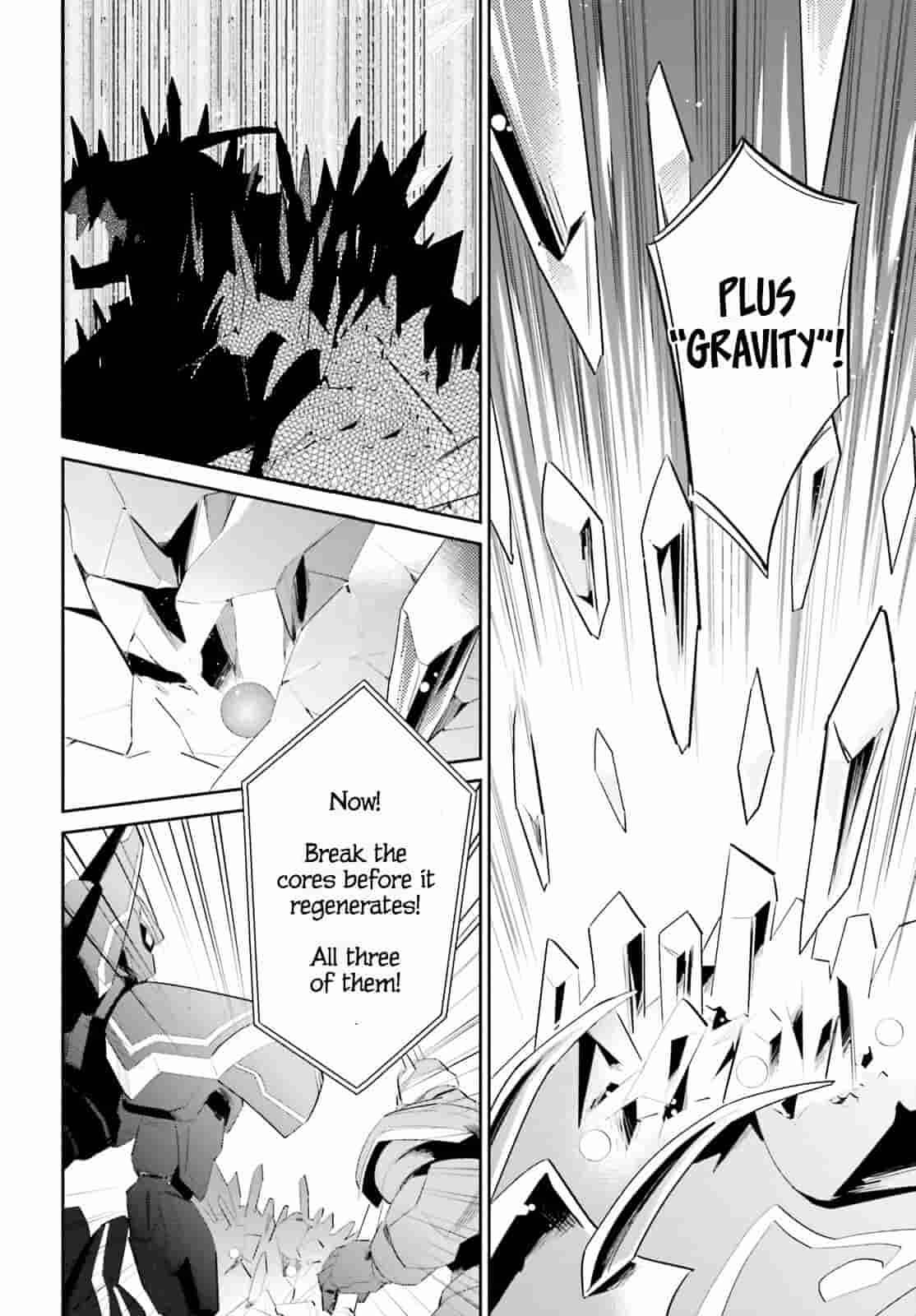 In Another World With My Smartphone Chapter 79 - Page 8 in English