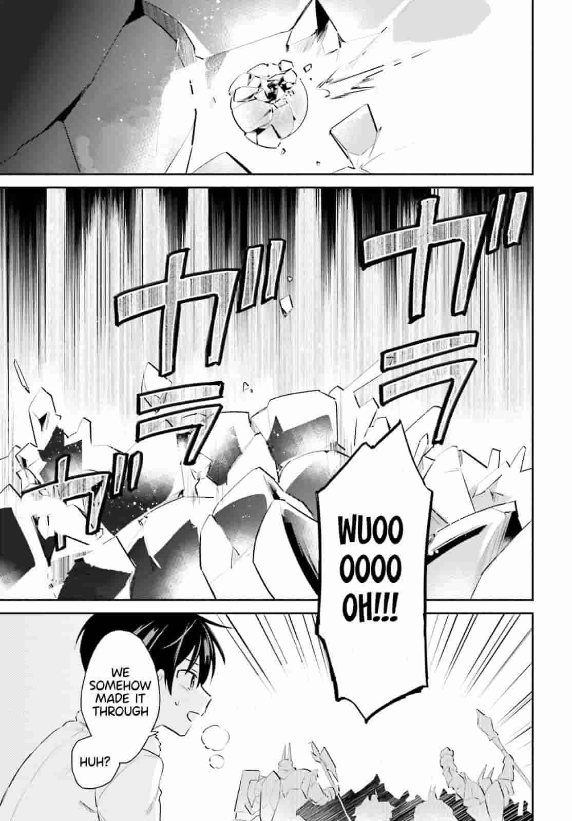 In Another World With My Smartphone Chapter 79 - Page 9 in English