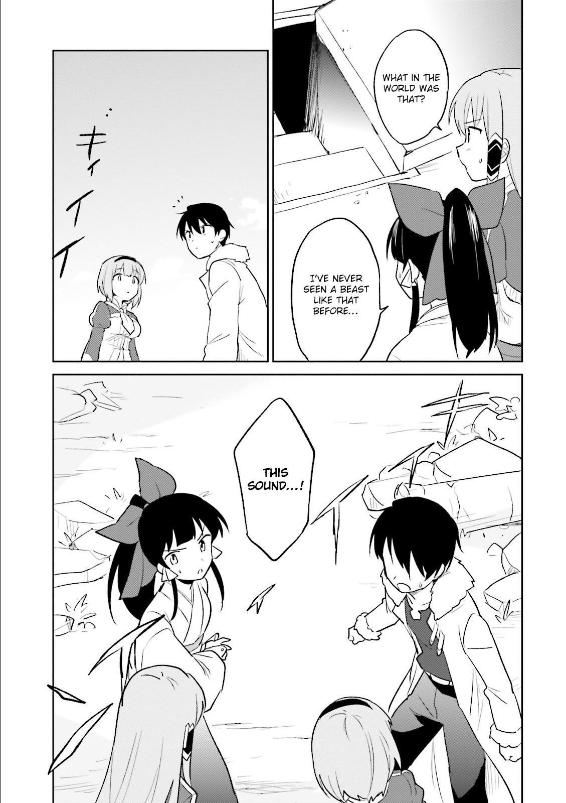 In Another World With My Smartphone Chapter 8 - Page 13 in English