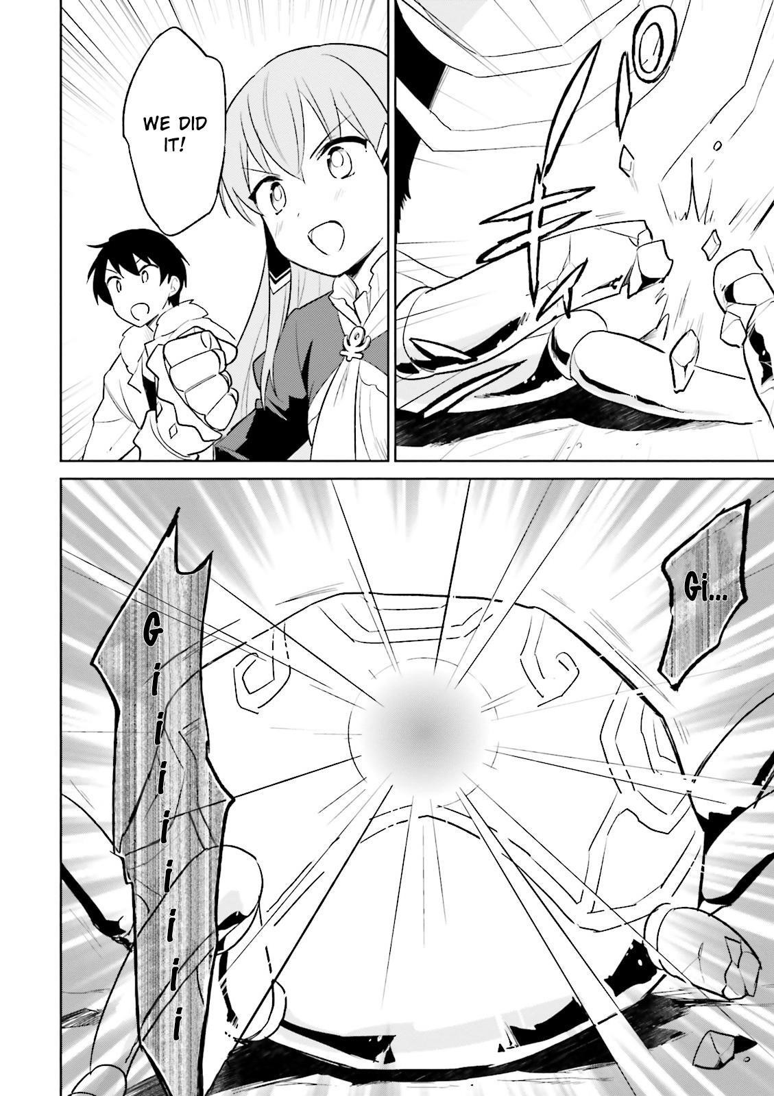 In Another World With My Smartphone Chapter 8 - Page 20 in English