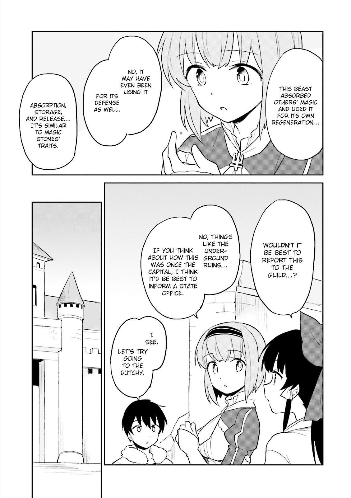 In Another World With My Smartphone Chapter 8 - Page 29 in English