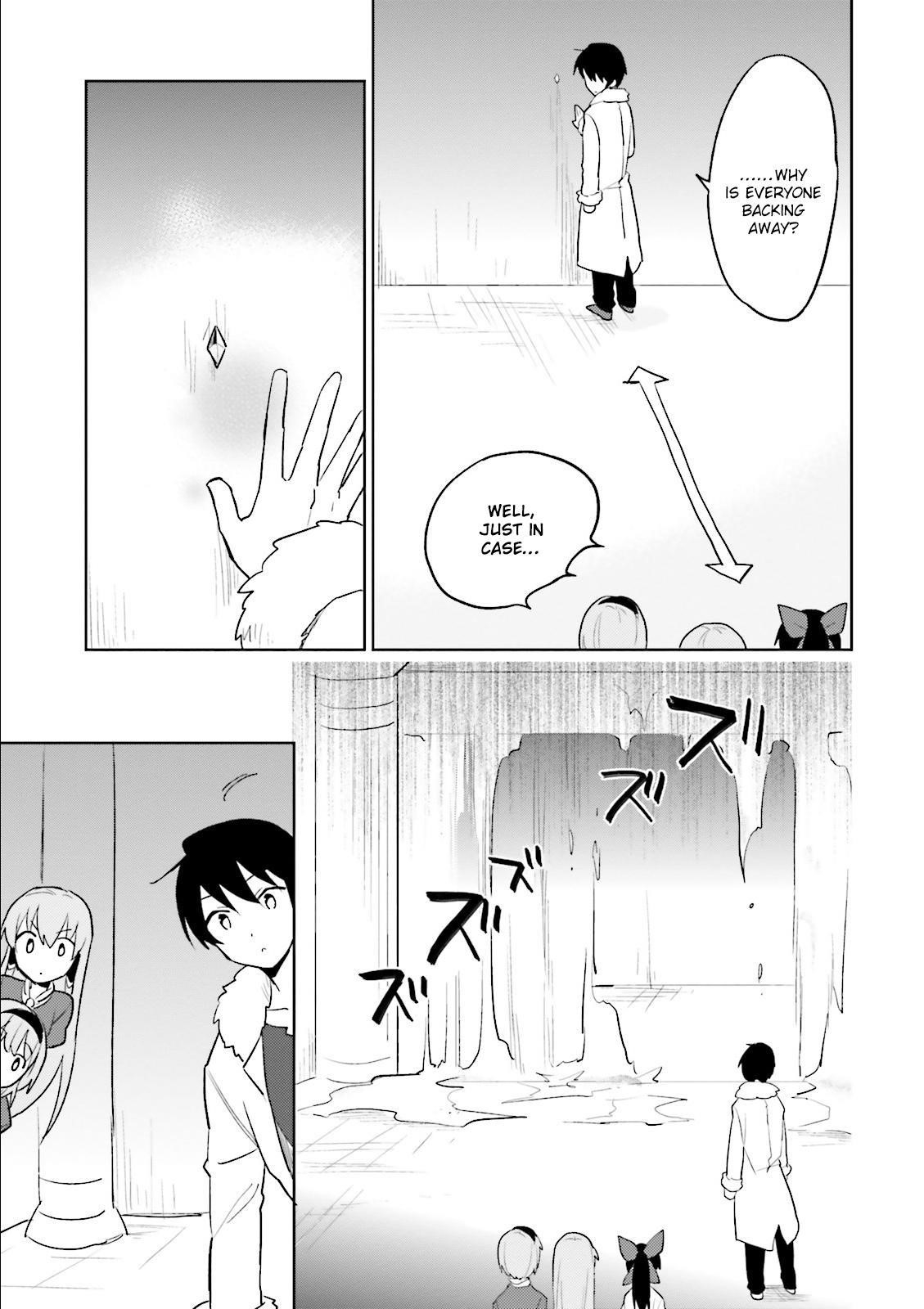 In Another World With My Smartphone Chapter 8 - Page 7 in English