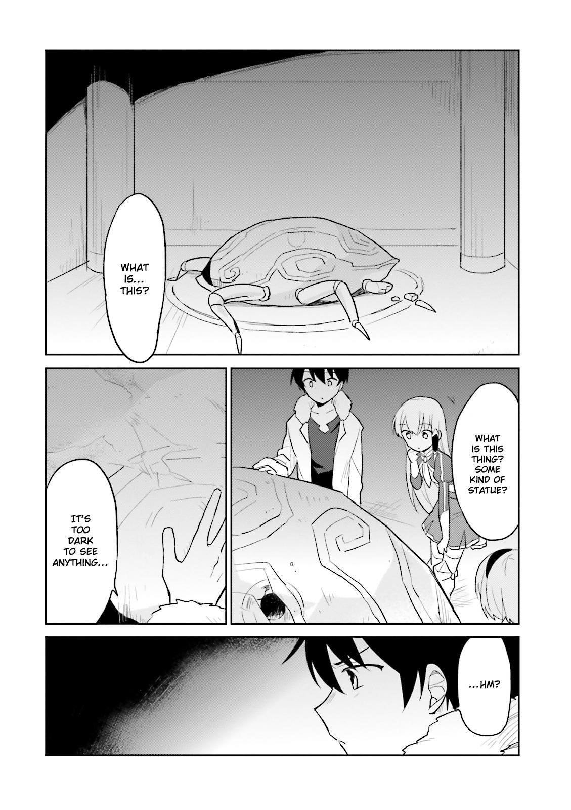 In Another World With My Smartphone Chapter 8 - Page 8 in English