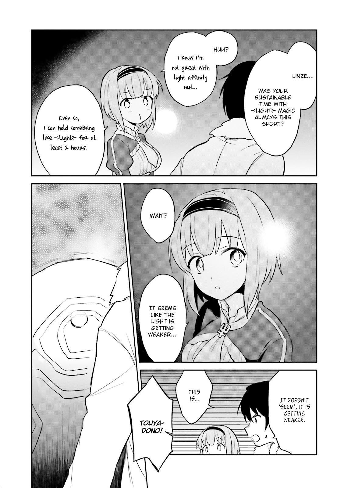 In Another World With My Smartphone Chapter 8 - Page 9 in English