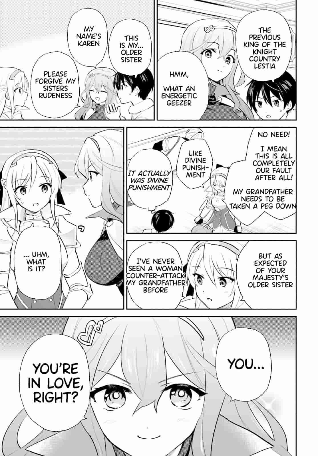 In Another World With My Smartphone Chapter 80 - Page 5 in English