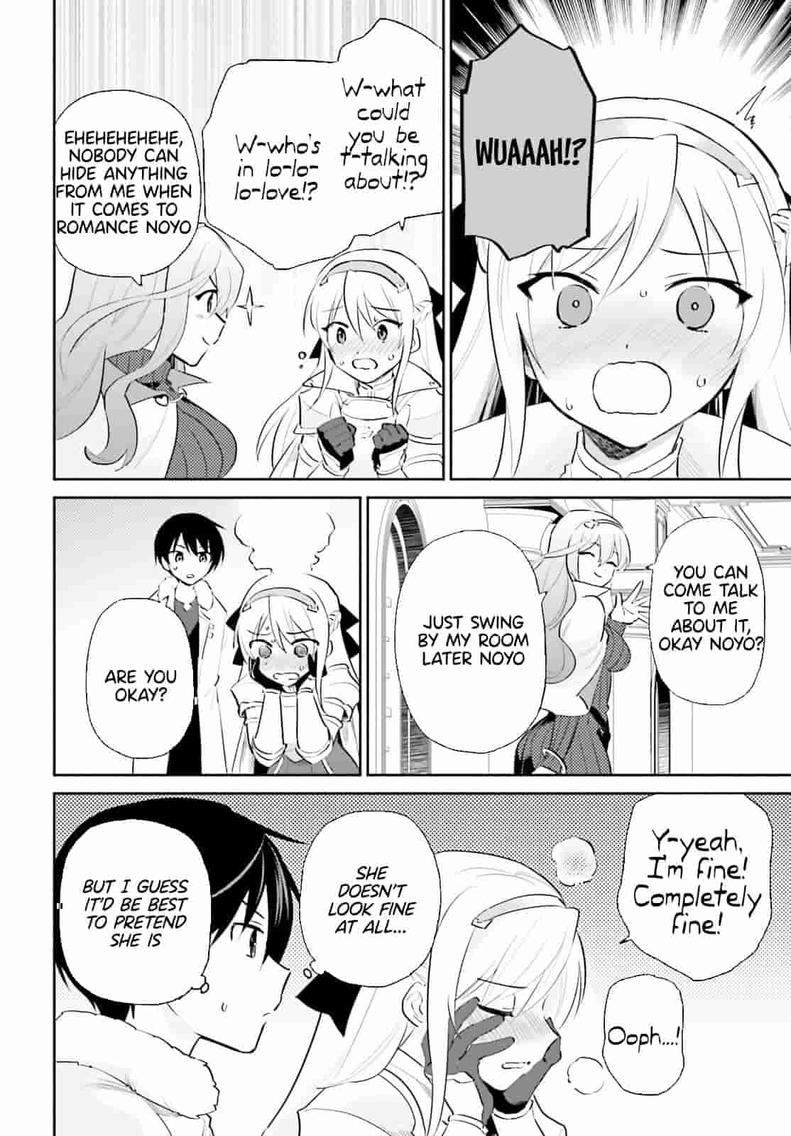In Another World With My Smartphone Chapter 80 - Page 6 in English