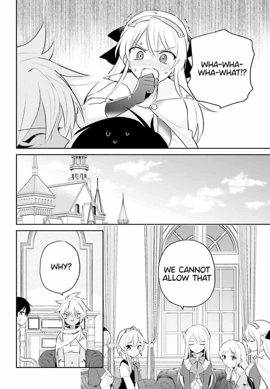 In Another World With My Smartphone Chapter 82 - Page 8 in English