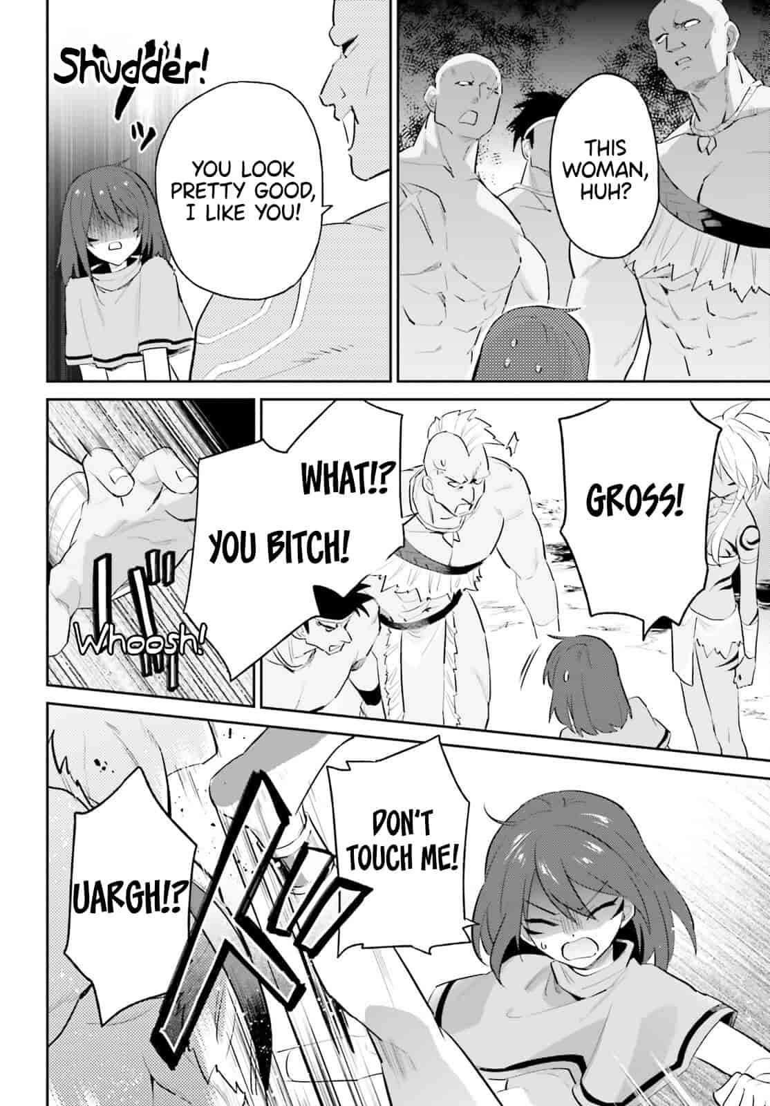In Another World With My Smartphone Chapter 83 - Page 10 in English