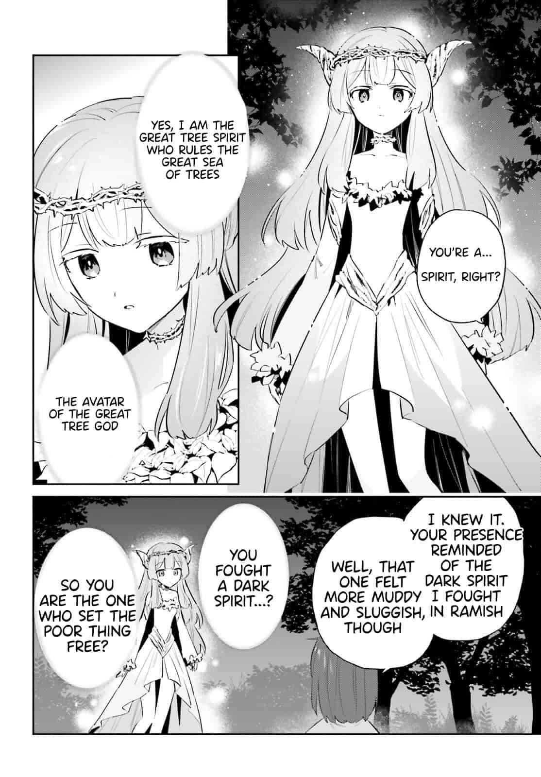 In Another World With My Smartphone Chapter 83 - Page 14 in English
