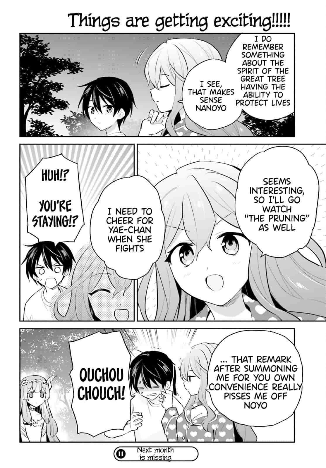 In Another World With My Smartphone Chapter 83 - Page 18 in English