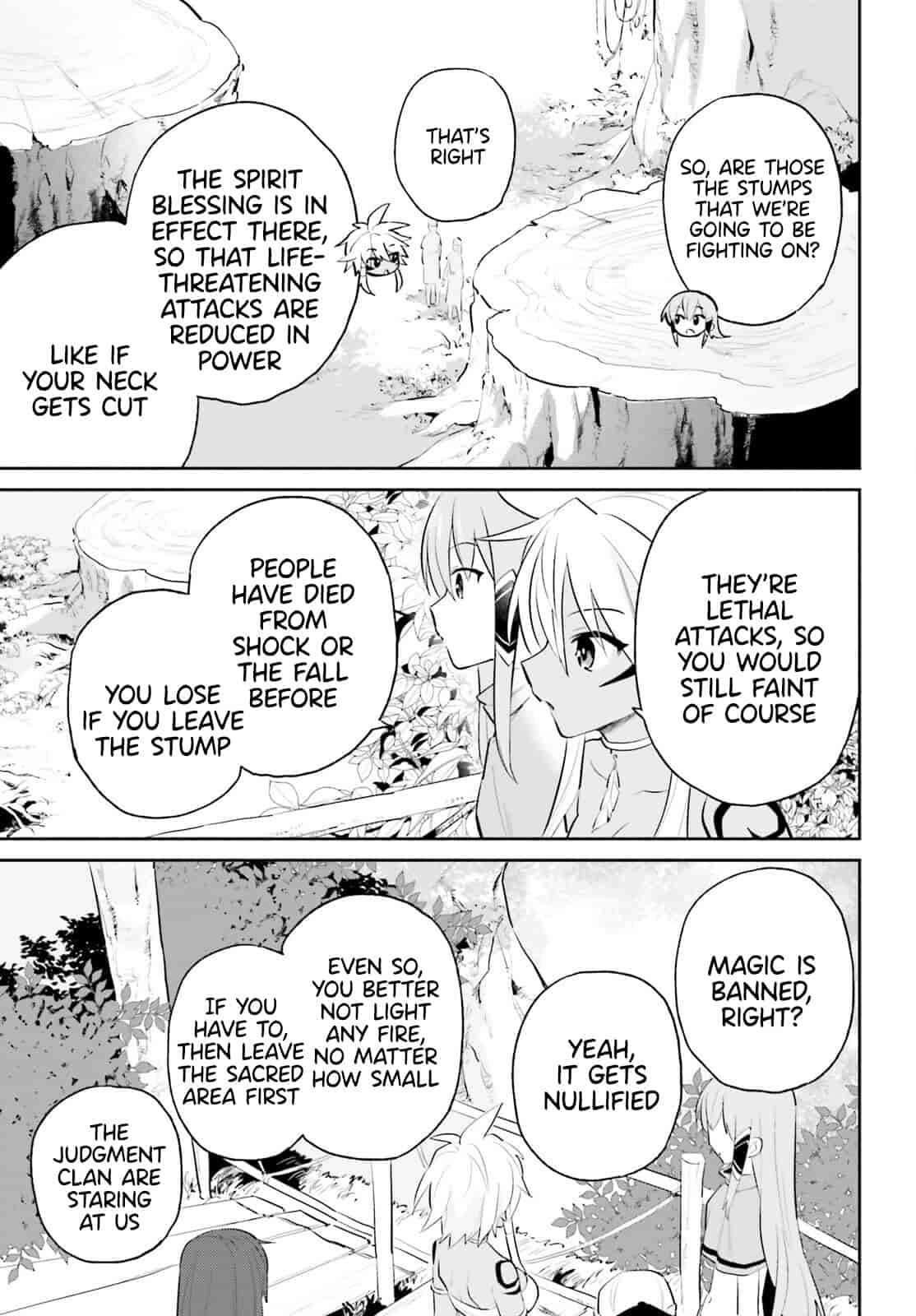 In Another World With My Smartphone Chapter 83 - Page 3 in English