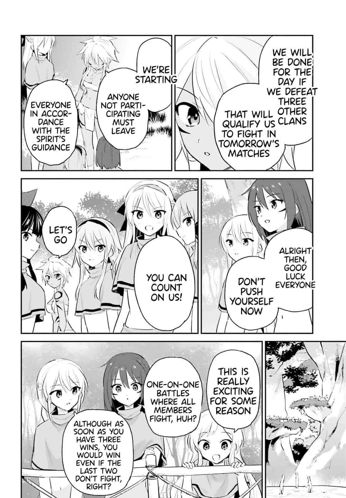 In Another World With My Smartphone Chapter 83 - Page 4 in English