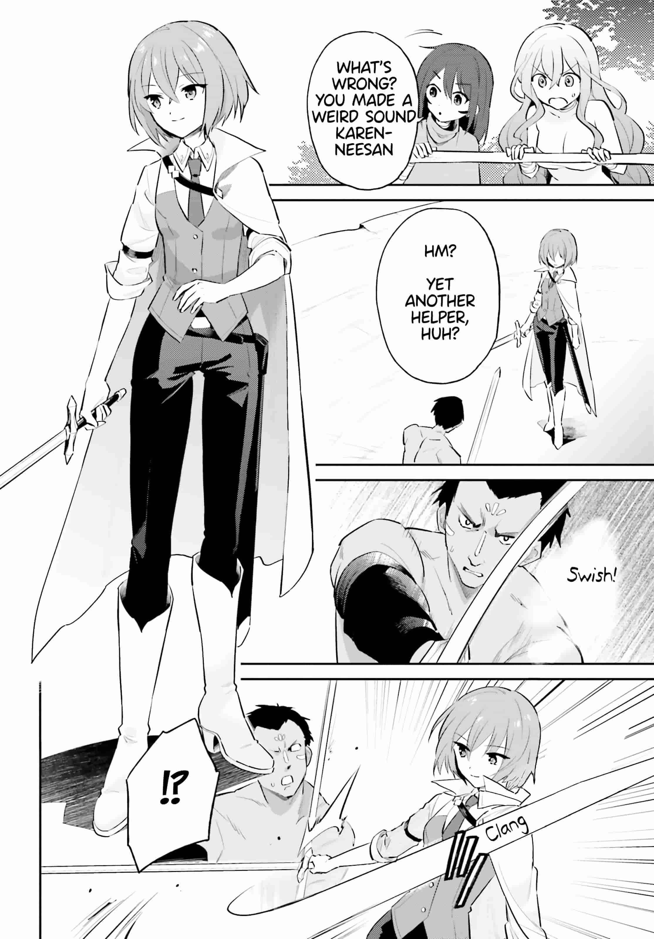 In Another World With My Smartphone Chapter 84 - Page 10 in English