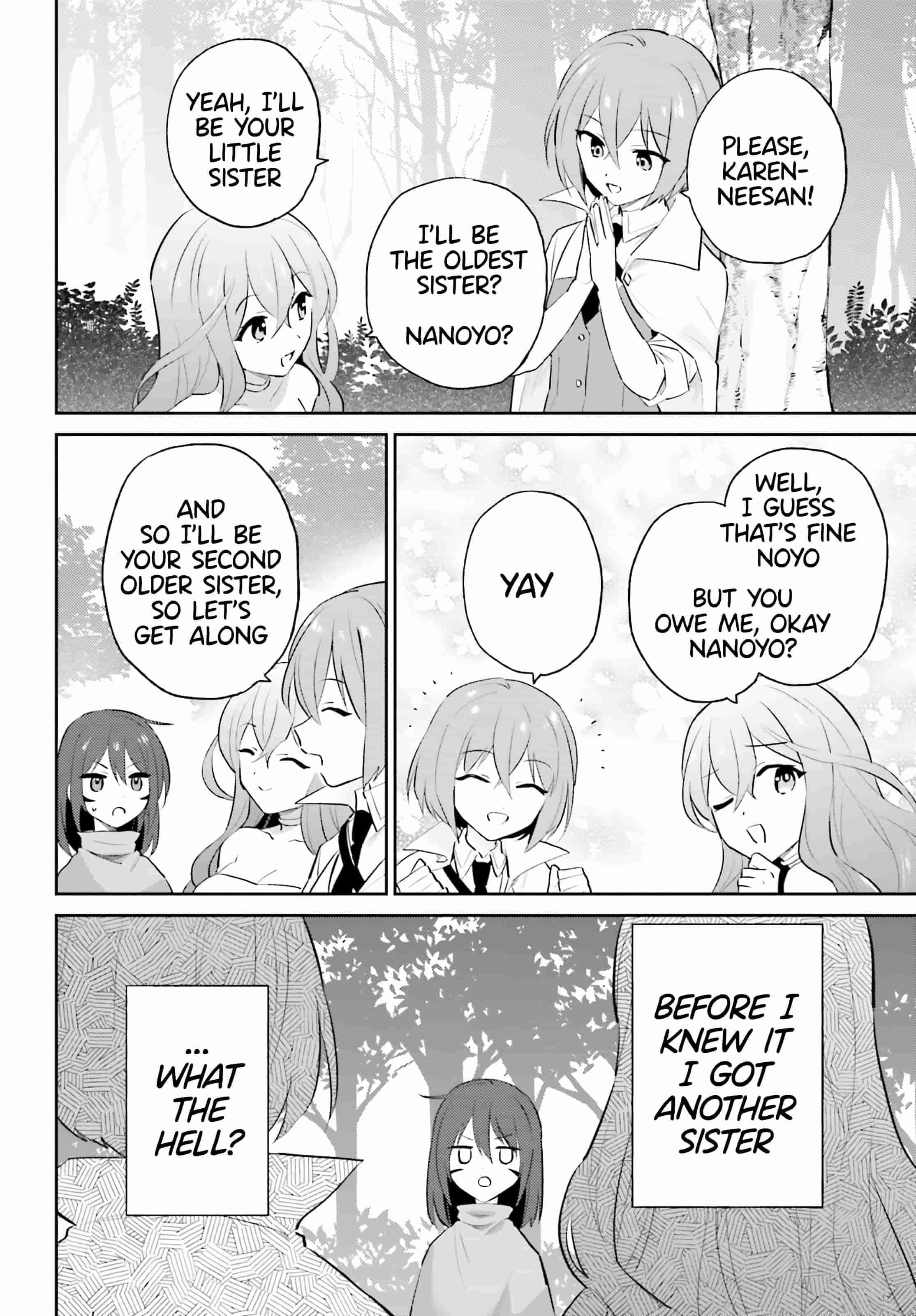 In Another World With My Smartphone Chapter 84 - Page 14 in English