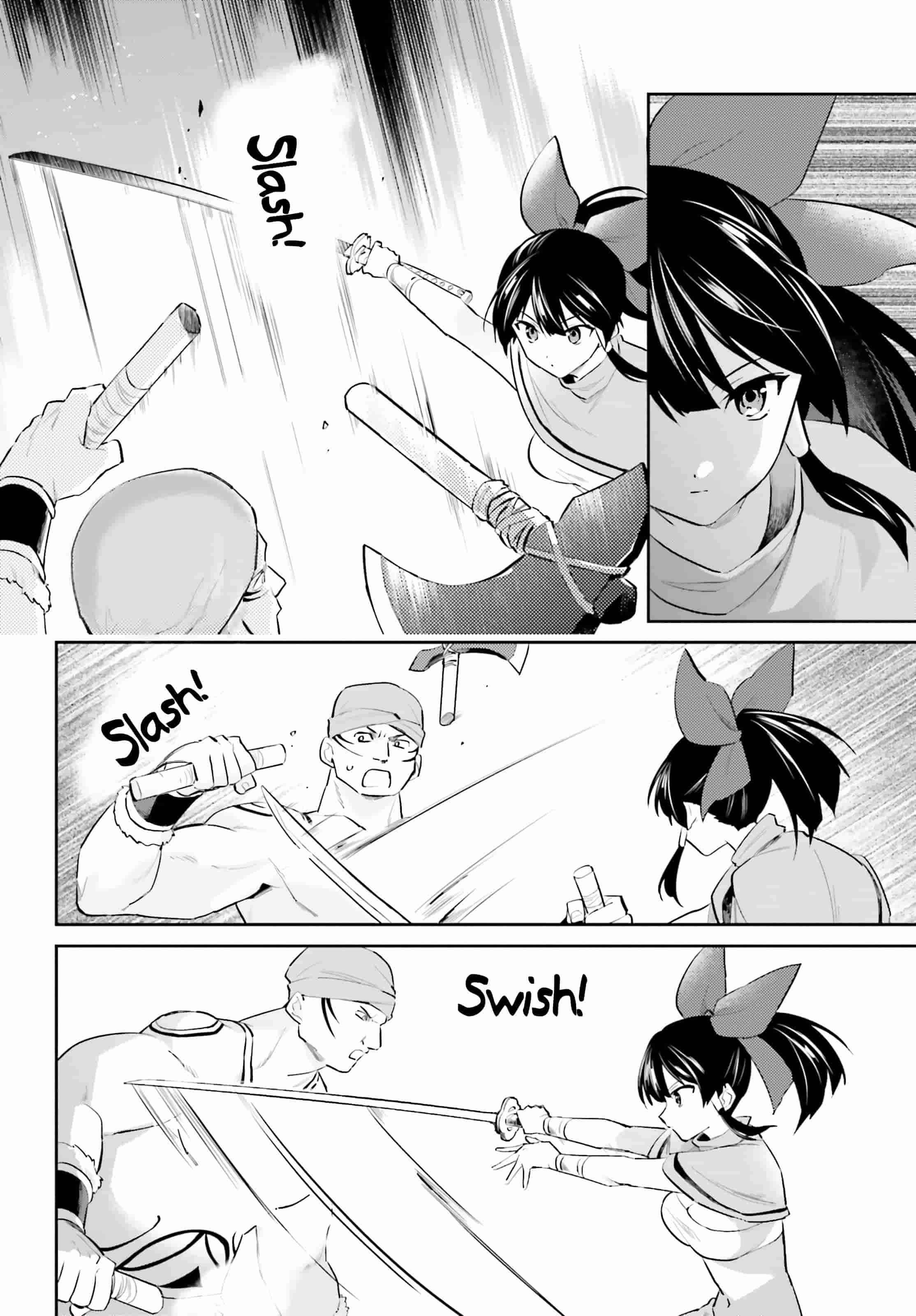 In Another World With My Smartphone Chapter 84 - Page 18 in English