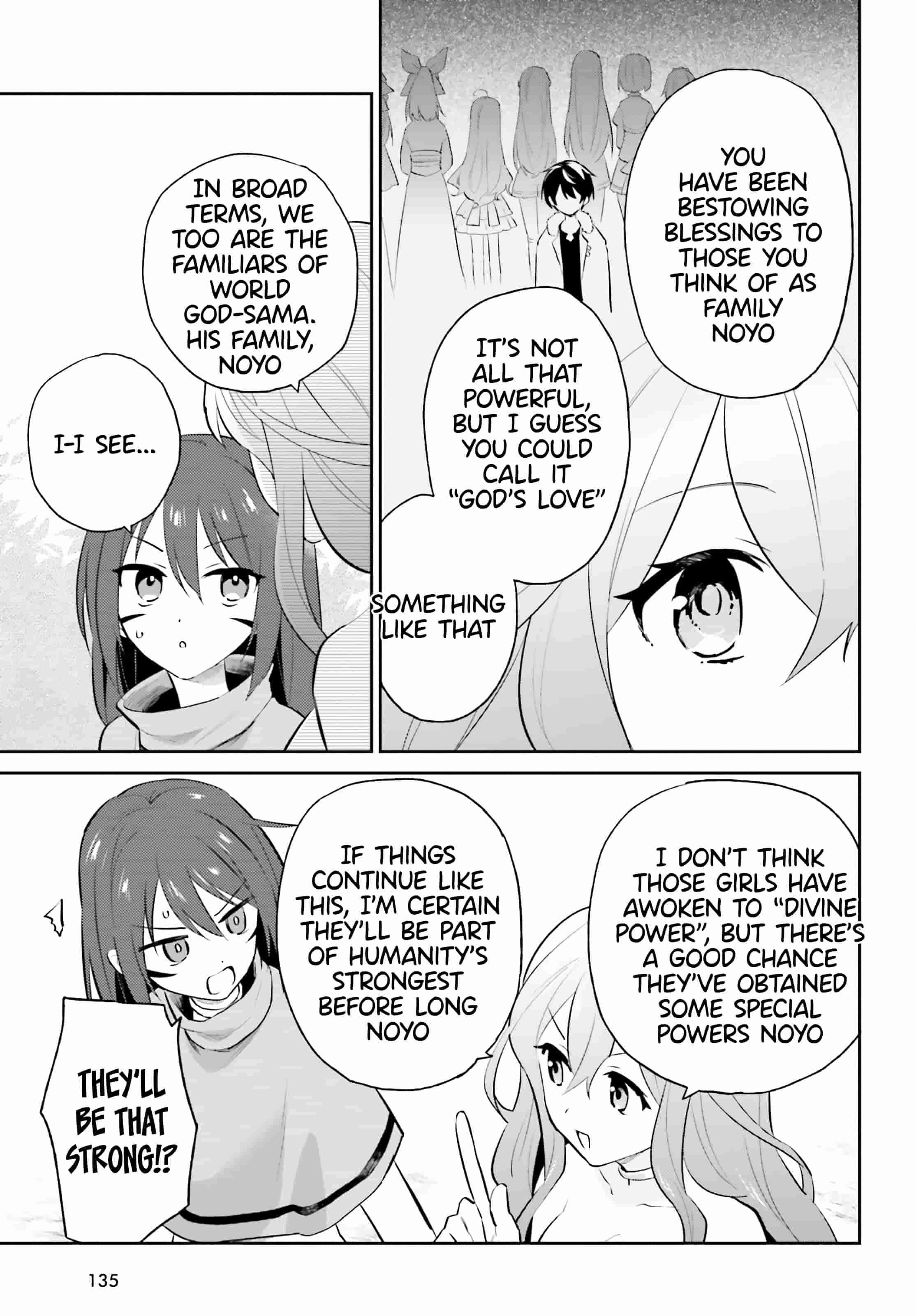 In Another World With My Smartphone Chapter 84 - Page 3 in English