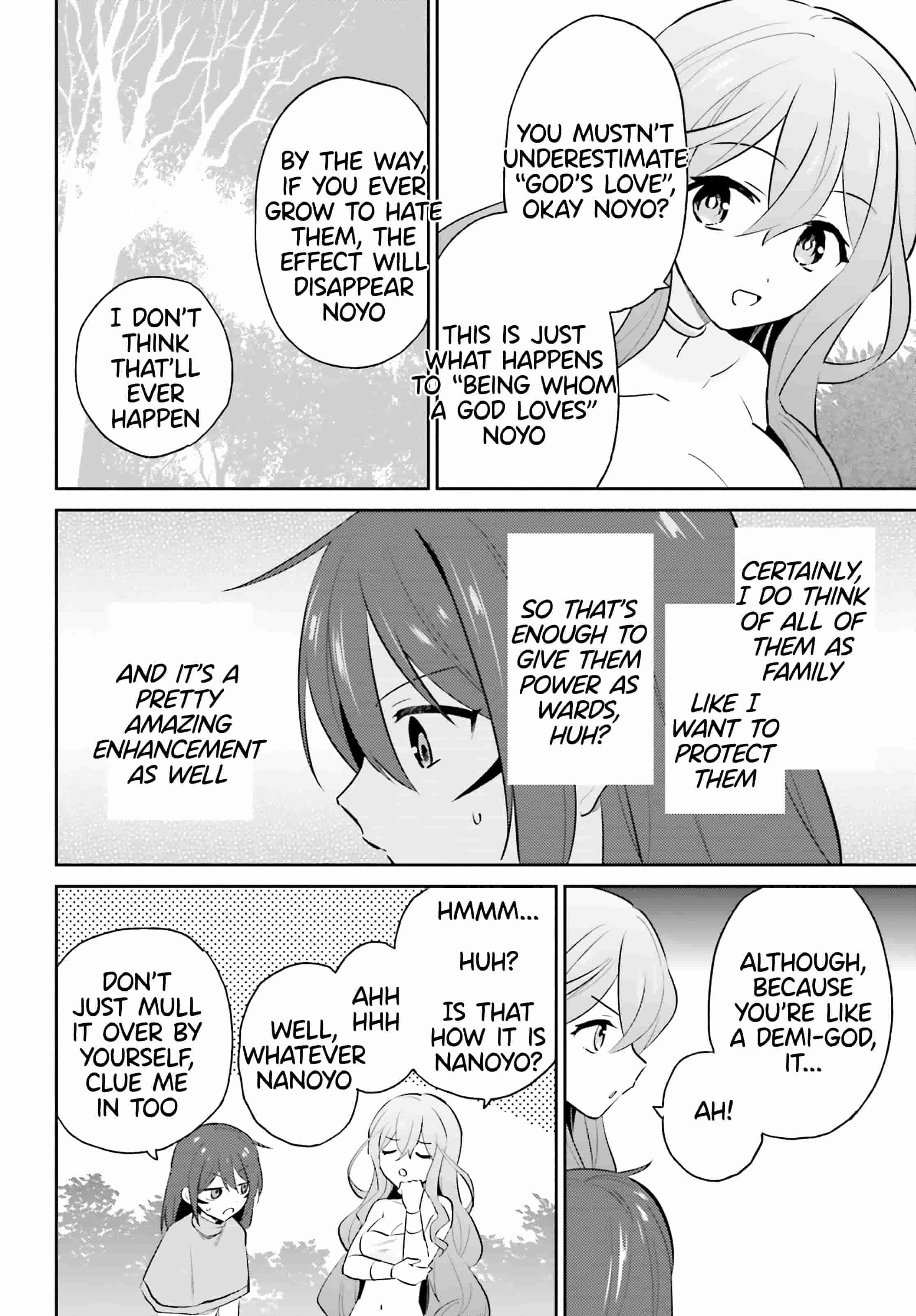 In Another World With My Smartphone Chapter 84 - Page 4 in English
