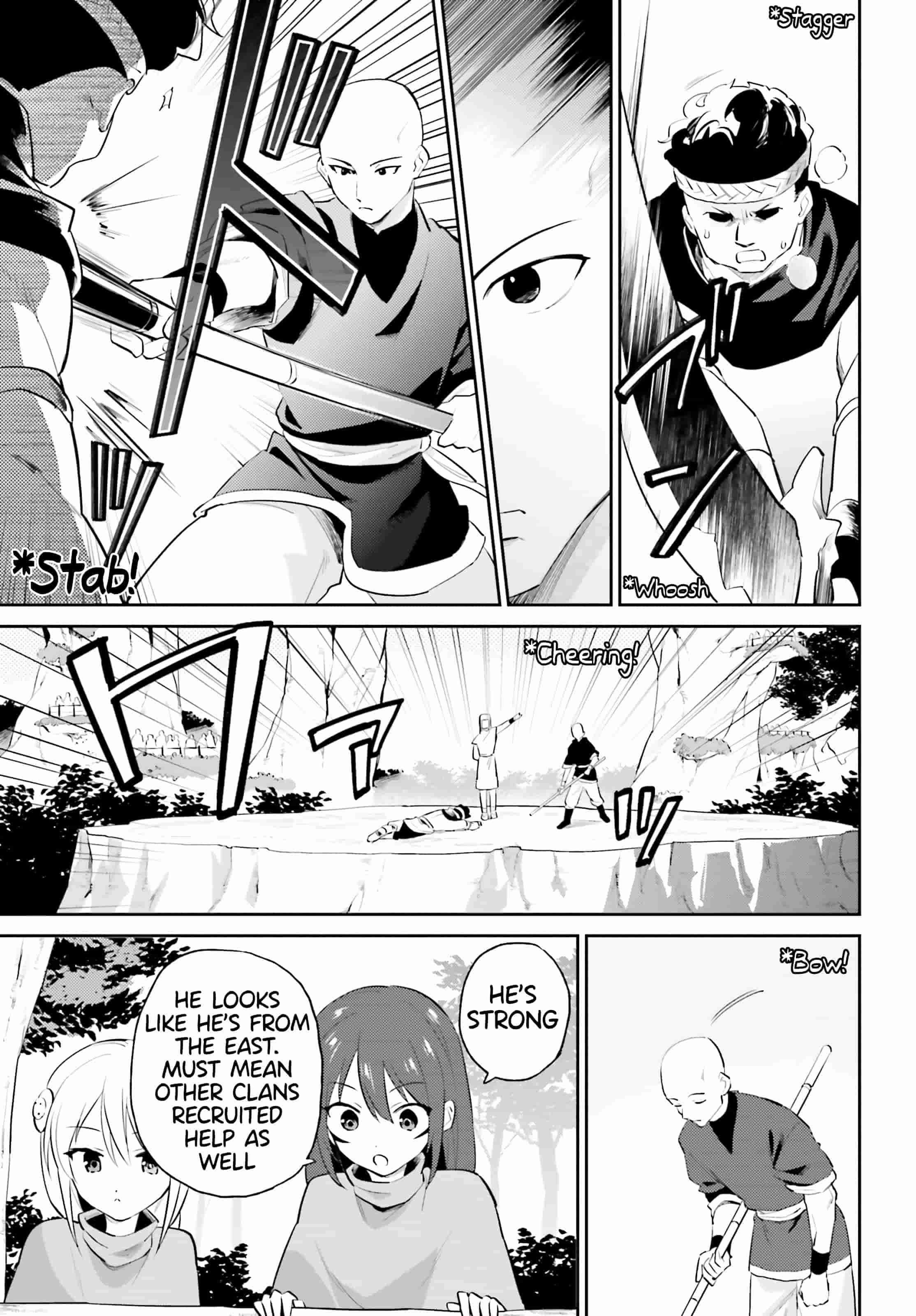 In Another World With My Smartphone Chapter 84 - Page 7 in English