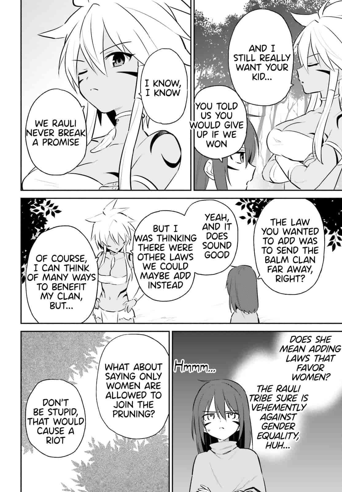 In Another World With My Smartphone Chapter 85 - Page 10 in English