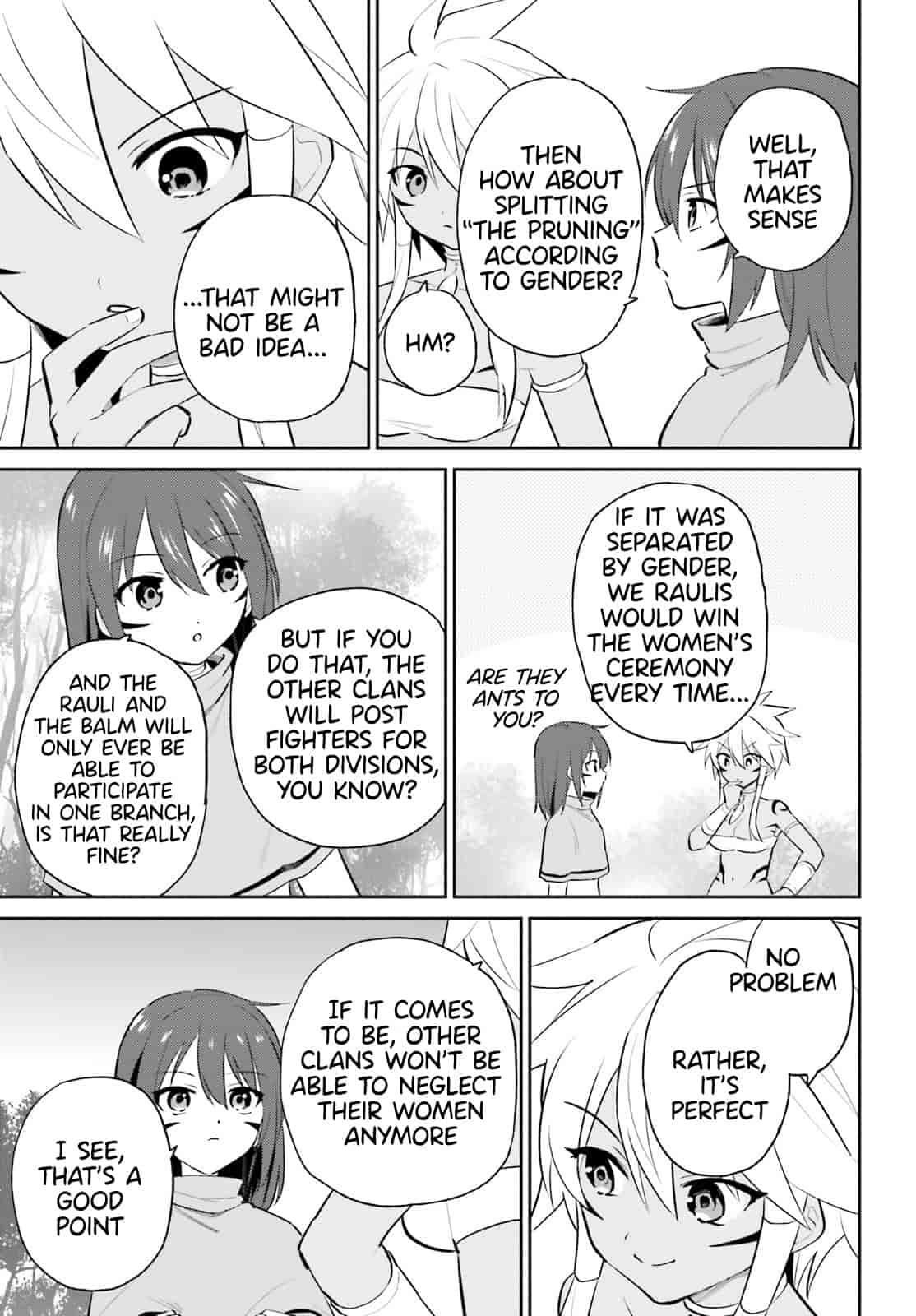 In Another World With My Smartphone Chapter 85 - Page 11 in English