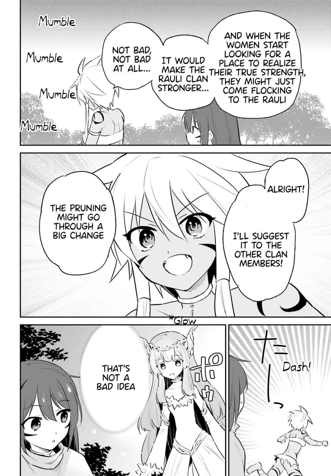 In Another World With My Smartphone Chapter 85 - Page 12 in English