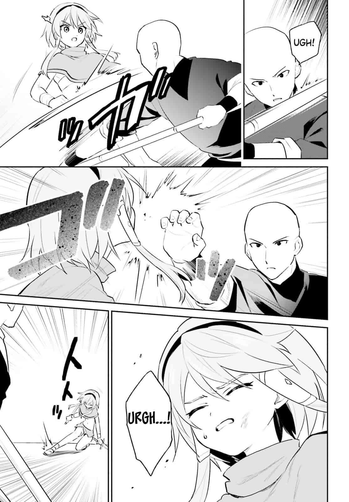 In Another World With My Smartphone Chapter 85 - Page 19 in English
